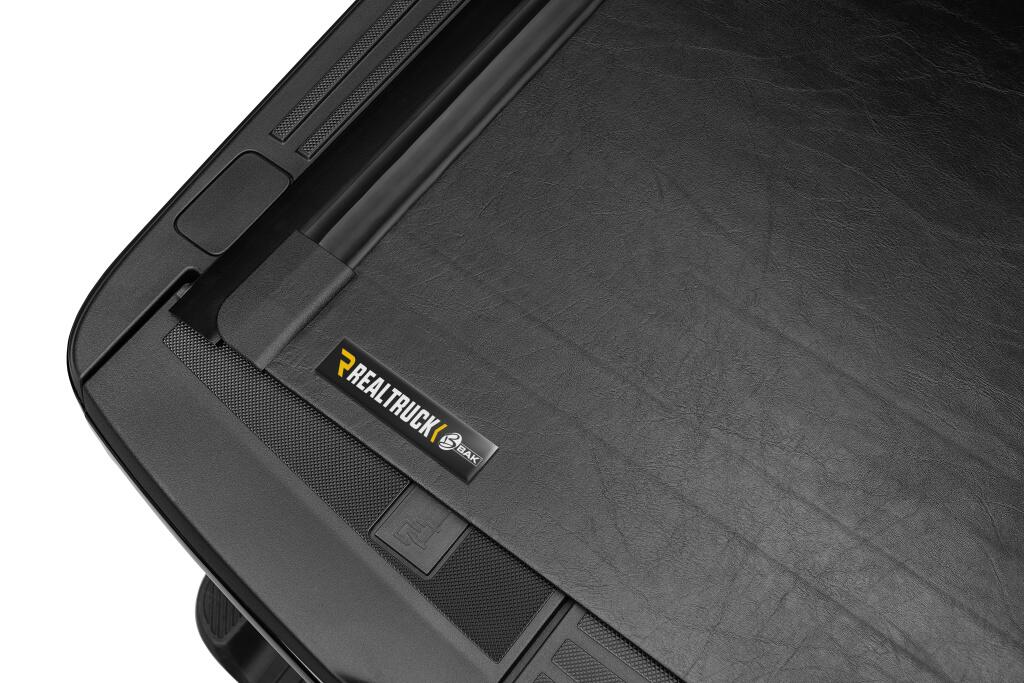 Revolver X2 Hard Rolling Truck Bed Cover 2017-2026 Ford F-250/350/450 6 Foot 10 Inch Bed BAK