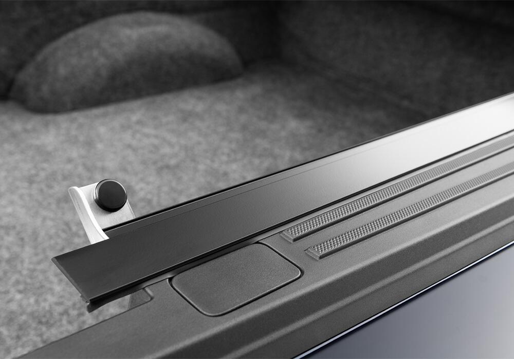 Revolver X2 Hard Rolling Truck Bed Cover 2017-2026 Ford F-250/350/450 6 Foot 10 Inch Bed BAK