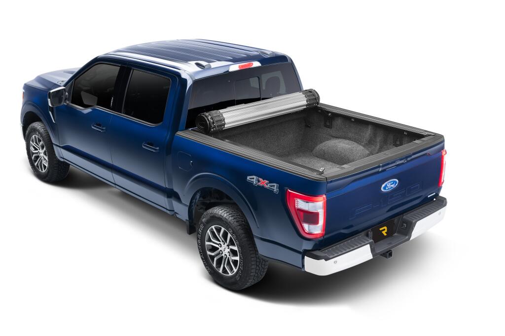 Revolver X2 Hard Rolling Truck Bed Cover 2017-2026 Ford F-250/350/450 6 Foot 10 Inch Bed BAK