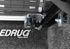 Revolver X2 Hard Rolling Truck Bed Cover 2019-2023 Ford Ranger 6 Foot Bed BAK