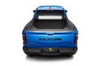 Revolver X2 Hard Rolling Truck Bed Cover 2005-2015 Toyota Tacoma 6 Foot 2 Inch Bed with Deck Rail System BAK