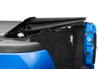 Revolver X2 Hard Rolling Truck Bed Cover 2005-2015 Toyota Tacoma 6 Foot 2 Inch Bed with Deck Rail System BAK