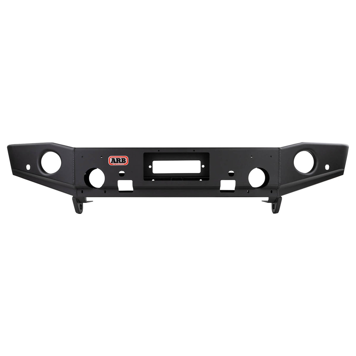 18-25 Jeep Wrangler / 20-25 Gladiator Winch Bumper - Apollo Off-Road
