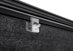 Revolver X2 Hard Rolling Truck Bed Cover 2020-2025 Jeep Gladiator 5 Foot Bed BAK