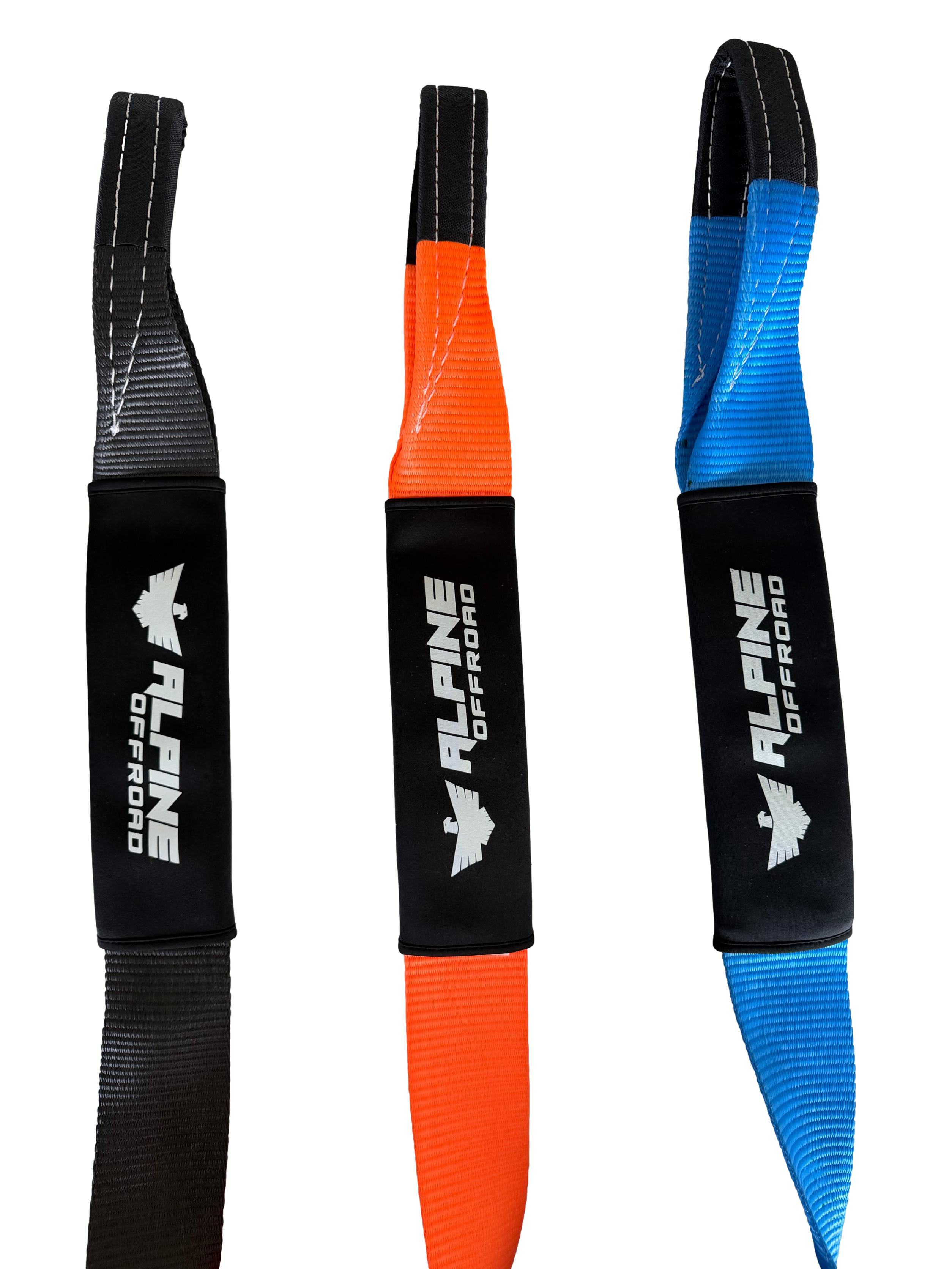 NEW UPDATED- 30 FT TOW STRAPS