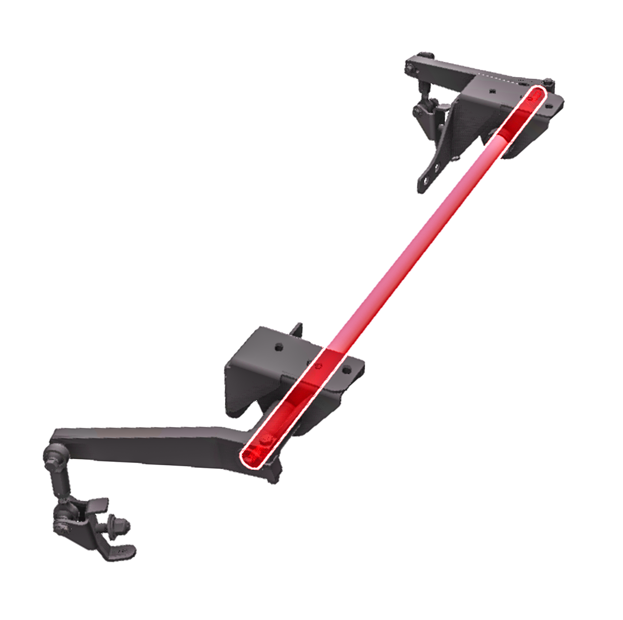 Foutz Motorsports 39" bar for Sway Bar Kit
