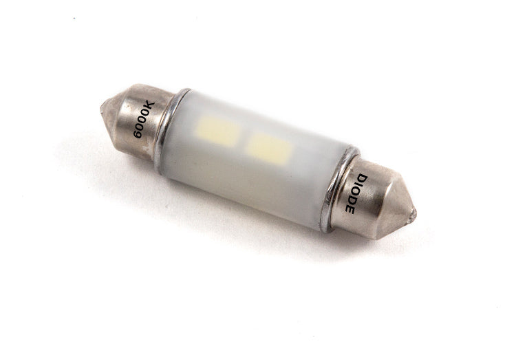 Diode Dynamics 39mm HP6 LED Cool White (single)