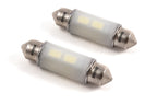 Diode Dynamics 39mm HP6 LED Amber (pair)