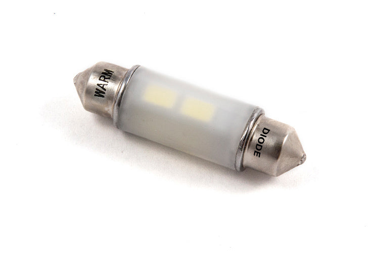 Diode Dynamics 39mm HP6 LED Warm White (single)
