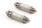 Diode Dynamics 39mm HP6 LED Warm White (pair)