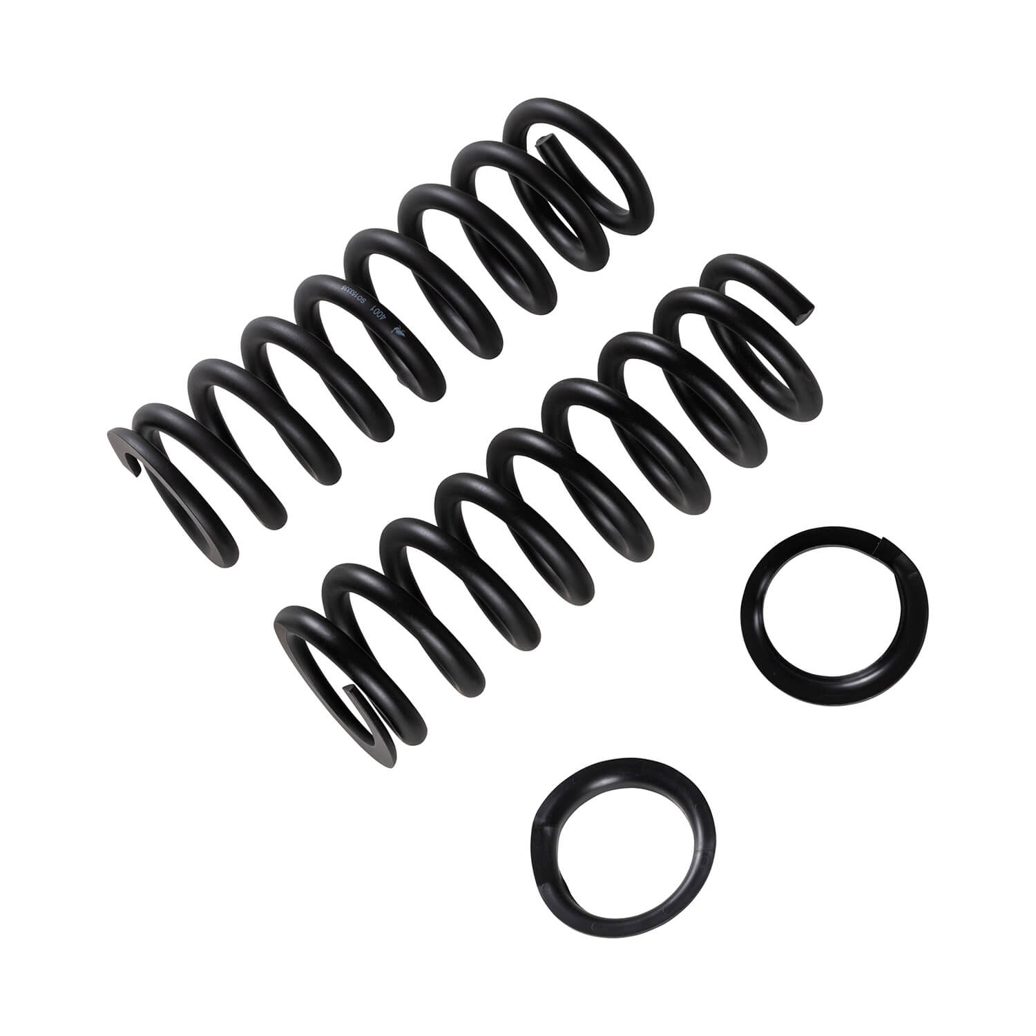03-24 Toyota 4Runner Front Coil Spring Set