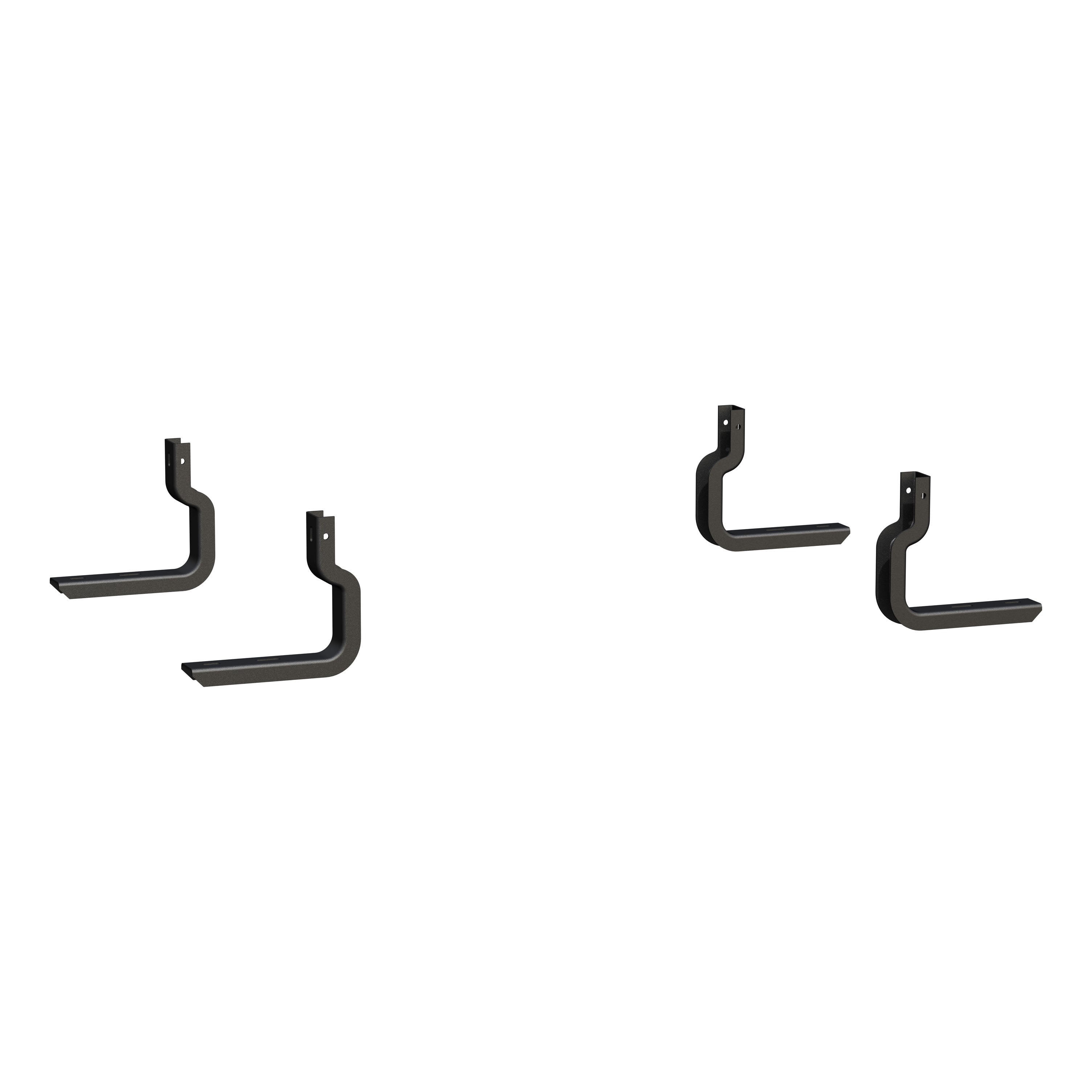 LUVERNE Bracket Kit, 2009-2014 Ford F-150