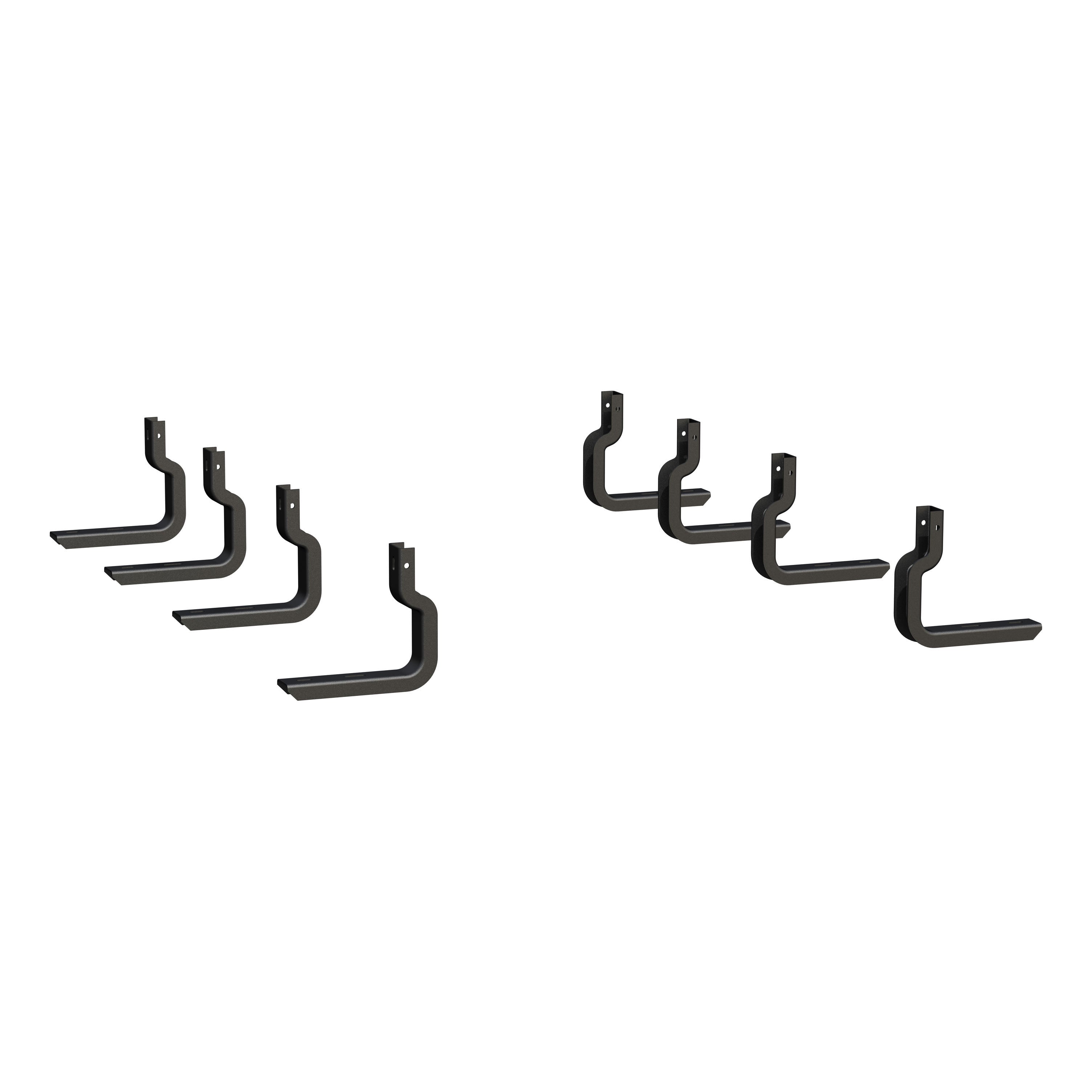 LUVERNE Bracket Kit, 2009-2014 Ford F-150