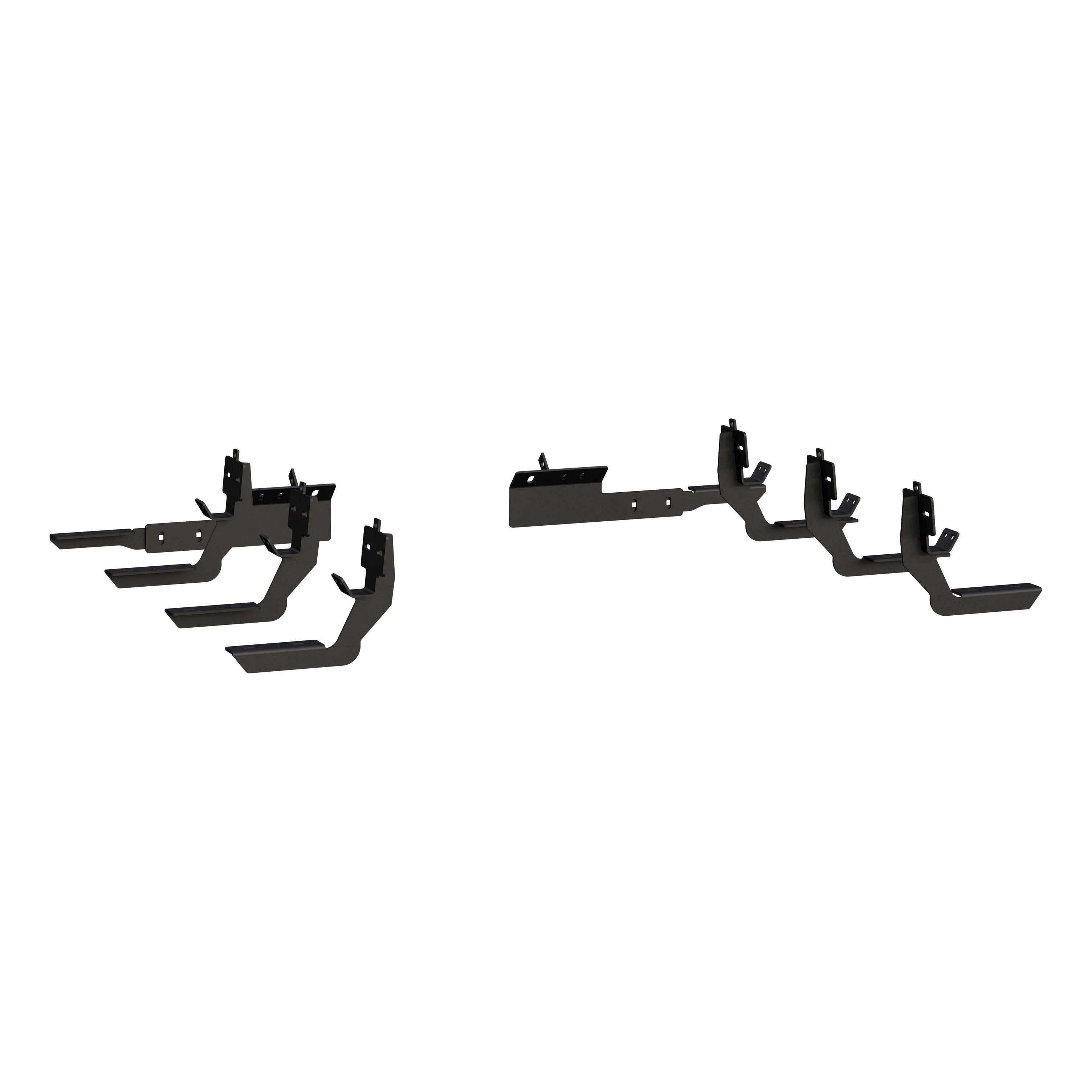 LUVERNE Bracket Kit, 2019-2024 Ram 1500