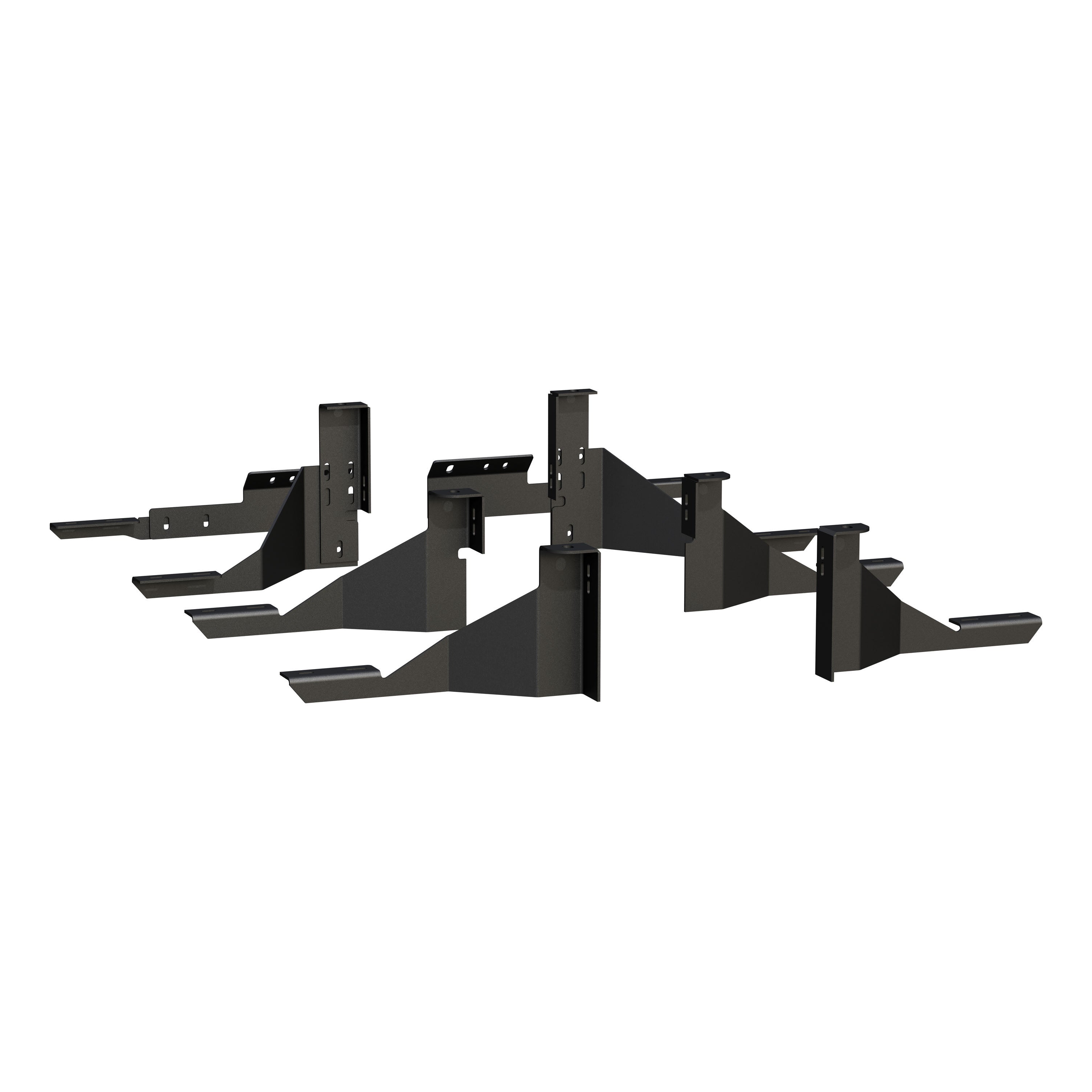LUVERNE Bracket Kit, 2019-2024 Ram 1500
