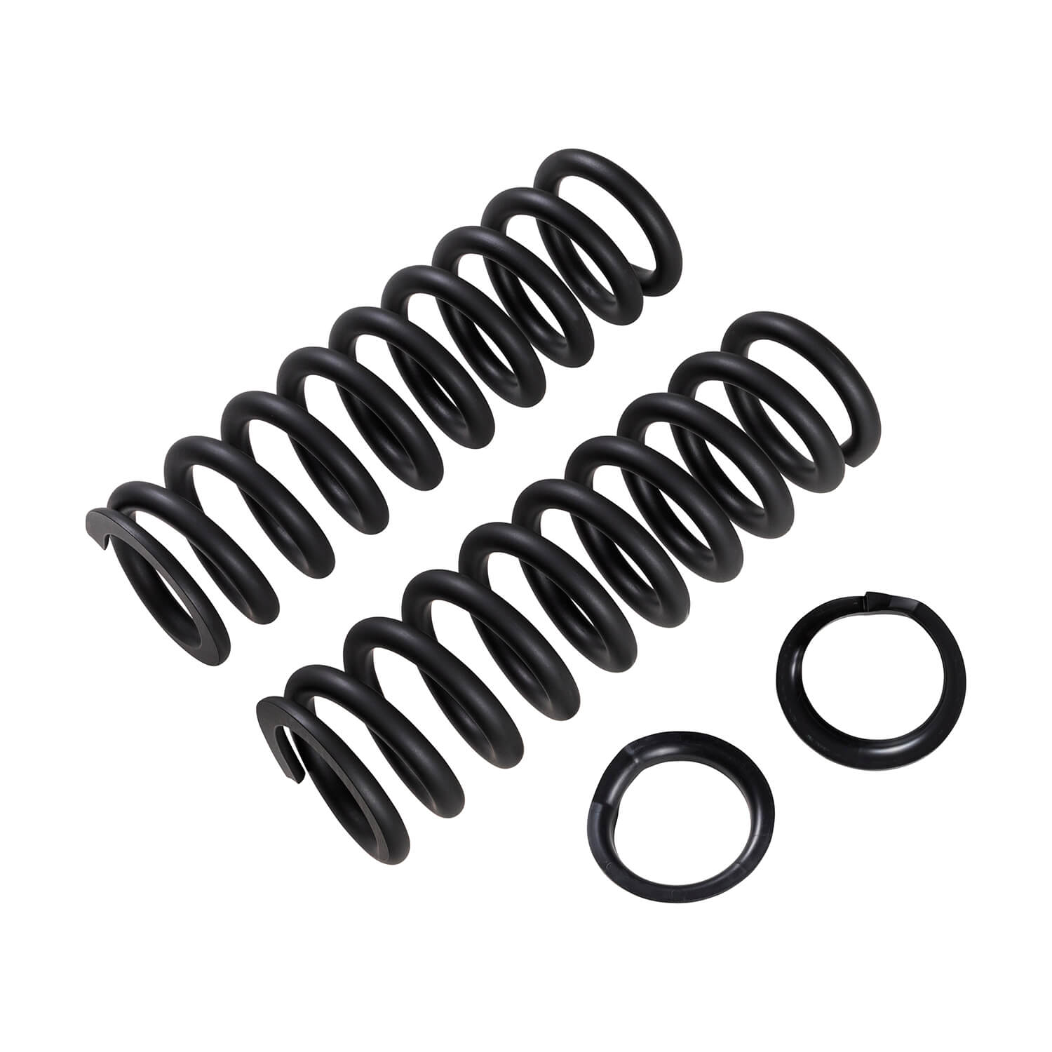 07-21 Toyota Land Cruiser Front Coil Spring Set