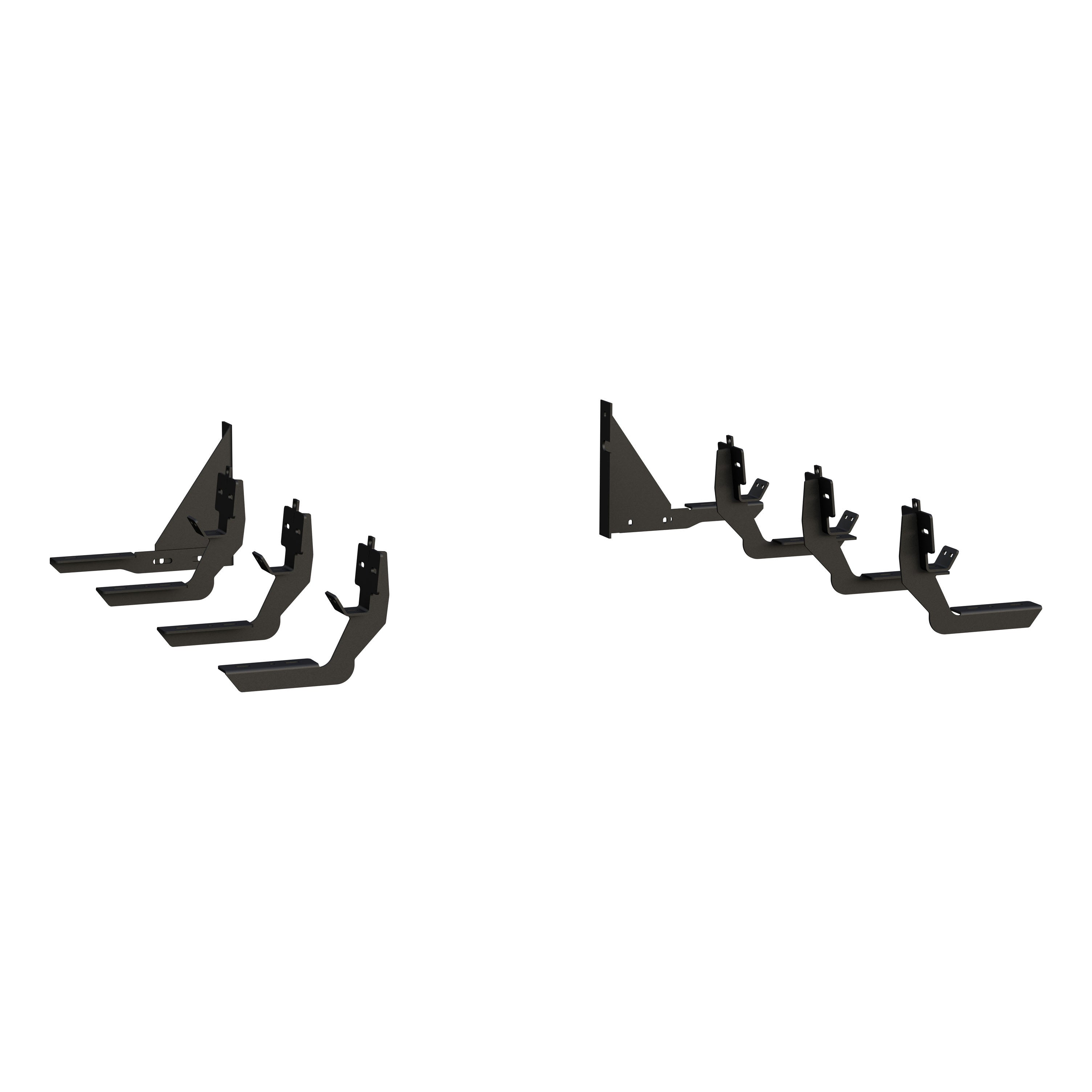 LUVERNE Bracket Kit, 2019-2026 Ram 2500/3500