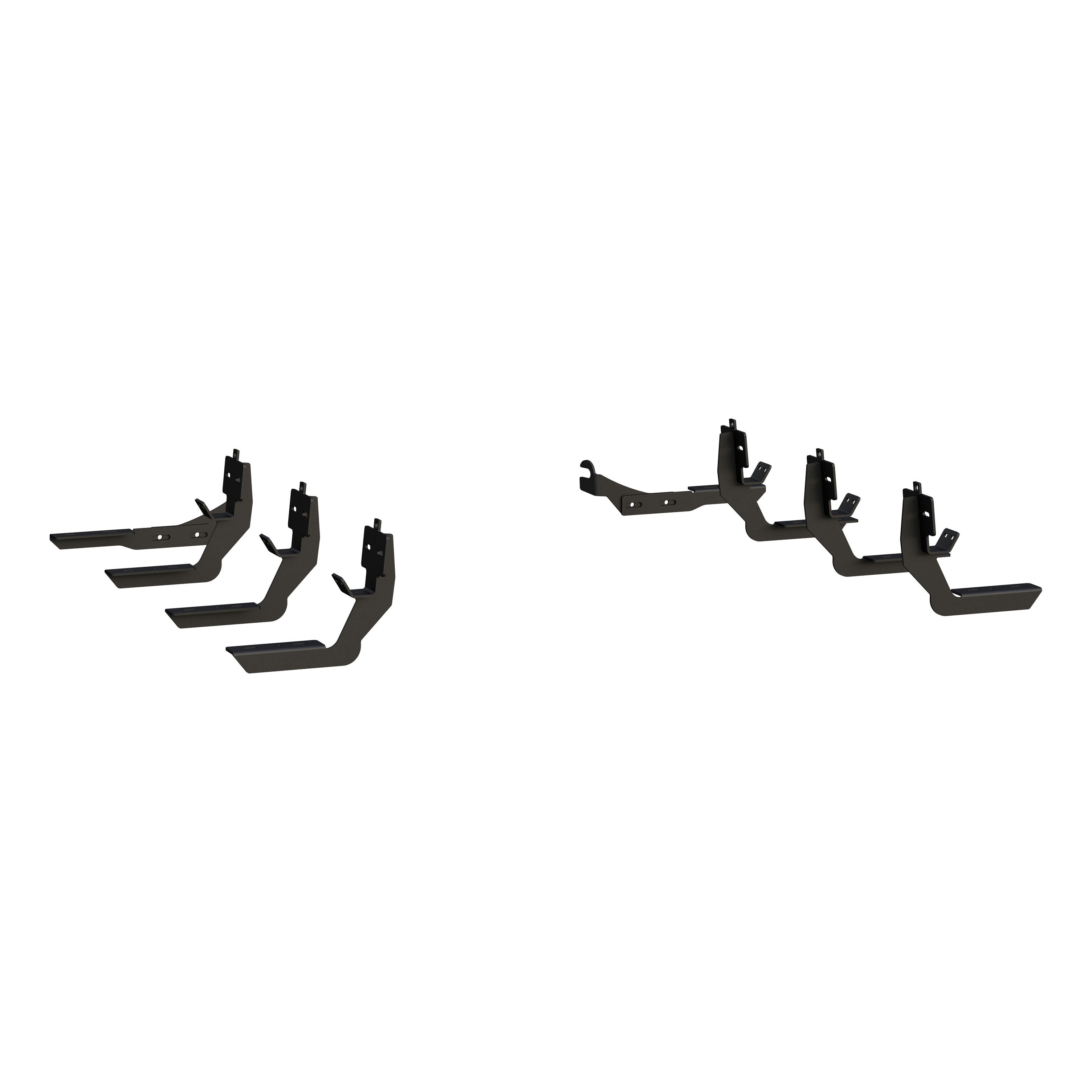 LUVERNE Bracket Kit, 2019-2026 Ram 2500/3500