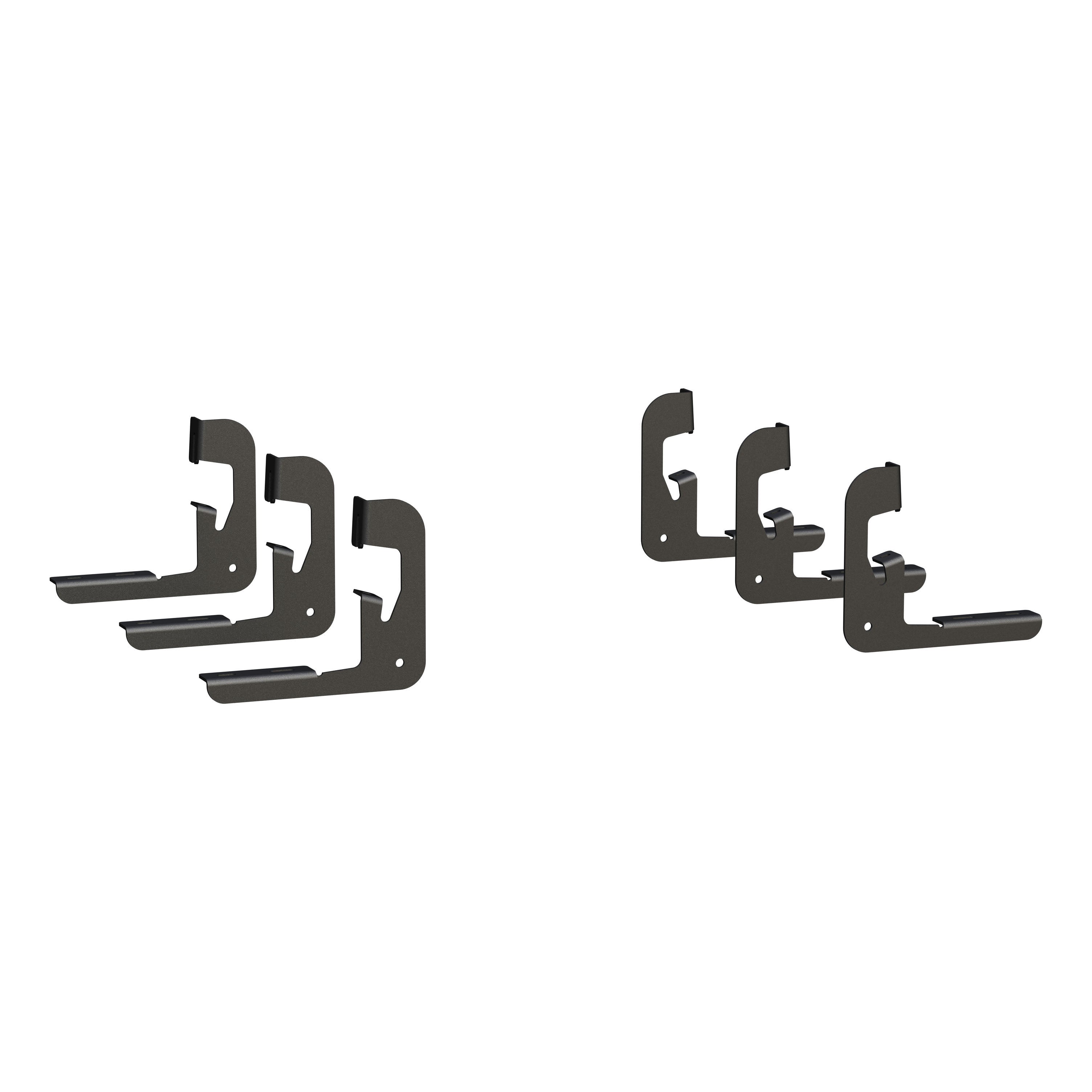 LUVERNE Bracket Kit, 2019 Chevy/GMC Silverado/Sierra 1500