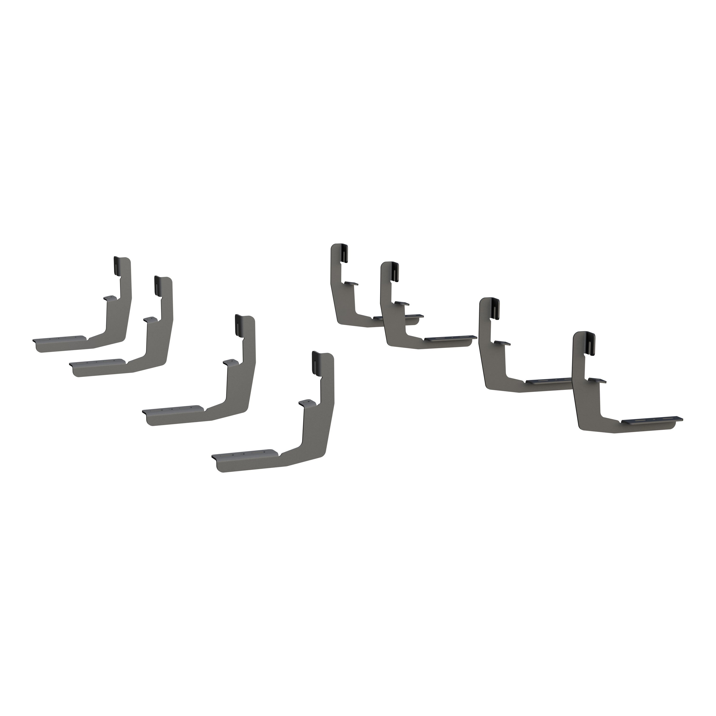 LUVERNE Bracket Kit, 2019-2026 Chevy/GMC Silverado/Sierra 1500, 2020-2026 Chevy/GMC Silverado/Sierra 2500HD, 2020-2026 Chevy/GMC Silverado/Sierra 3500HD