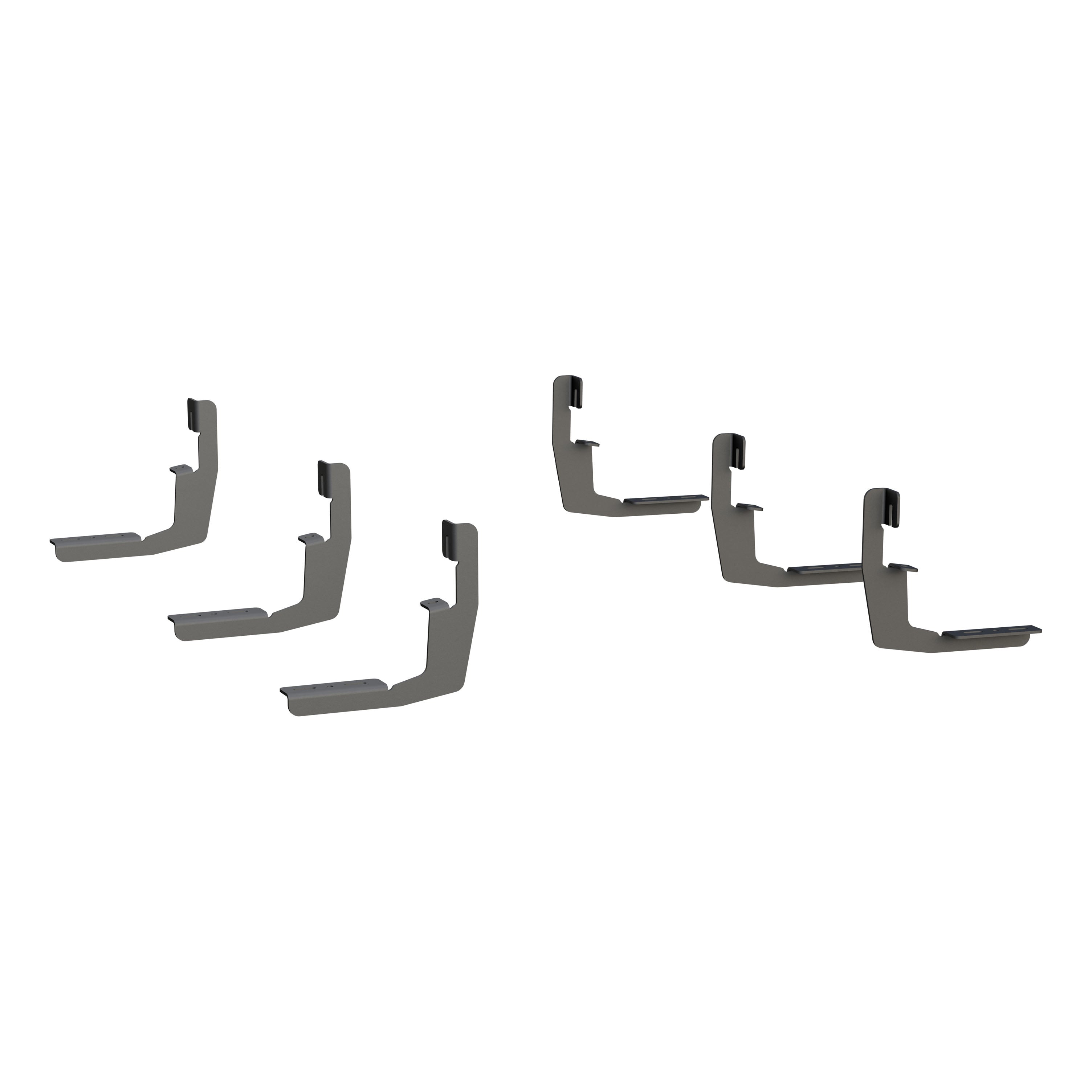 LUVERNE Bracket Kit, 2019-2026 Chevy/GMC Silverado/Sierra 1500, 2020-2026 Chevy/GMC Silverado/Sierra 2500HD, 2020-2026 Chevy/GMC Silverado/Sierra 3500HD