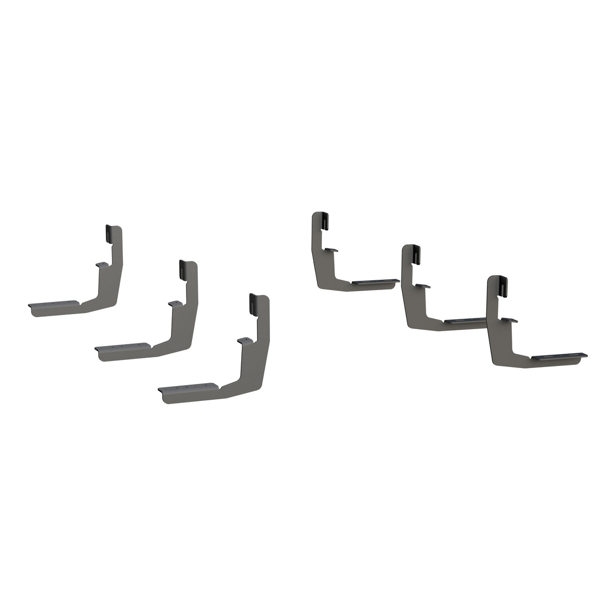 LUVERNE Bracket Kit, 2019-2026 Chevy/GMC Silverado/Sierra 1500, 2020-2026 Chevy/GMC Silverado/Sierra 2500HD/3500HD