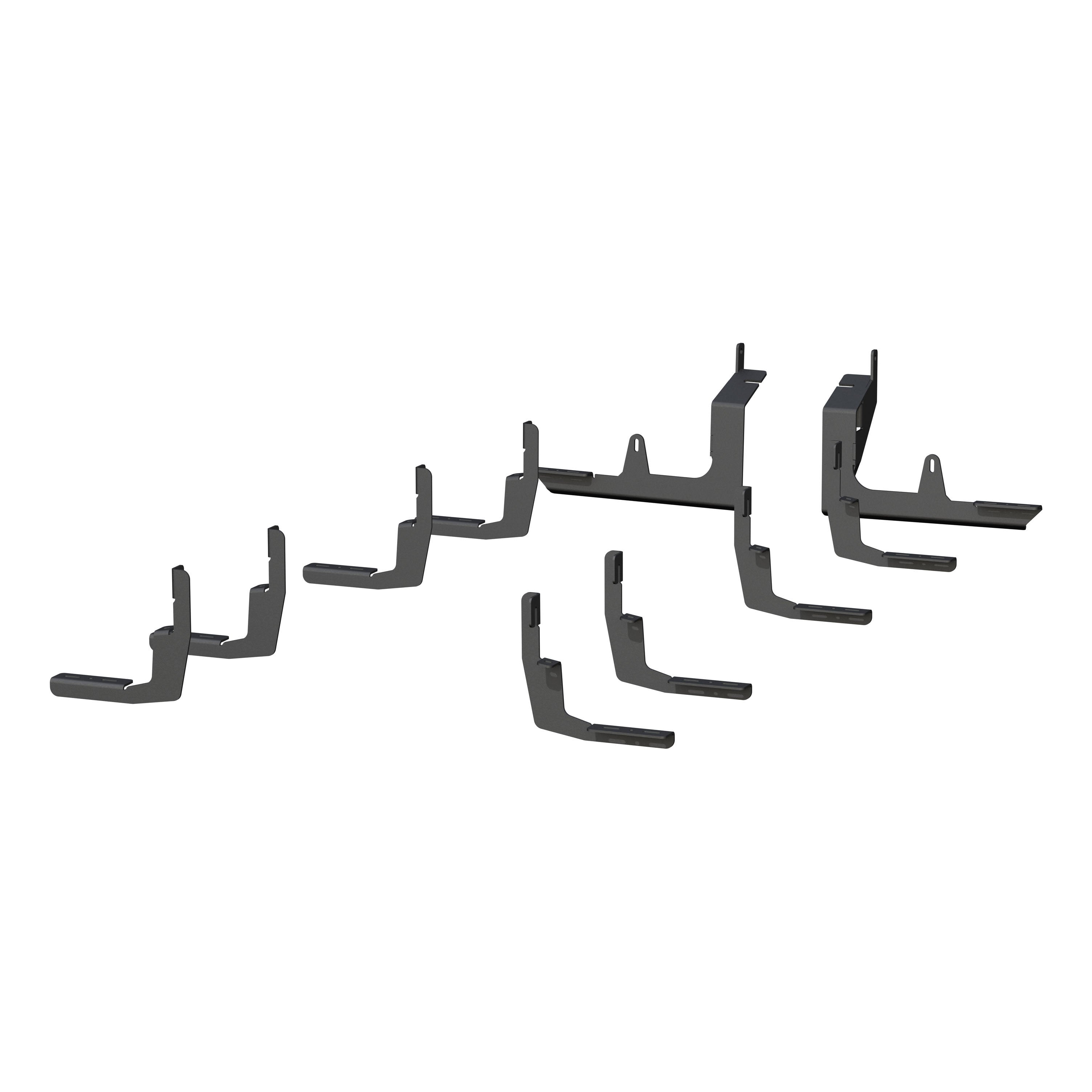 LUVERNE Bracket Kit, 2019-2026 Chevy/GMC Silverado/Sierra 1500