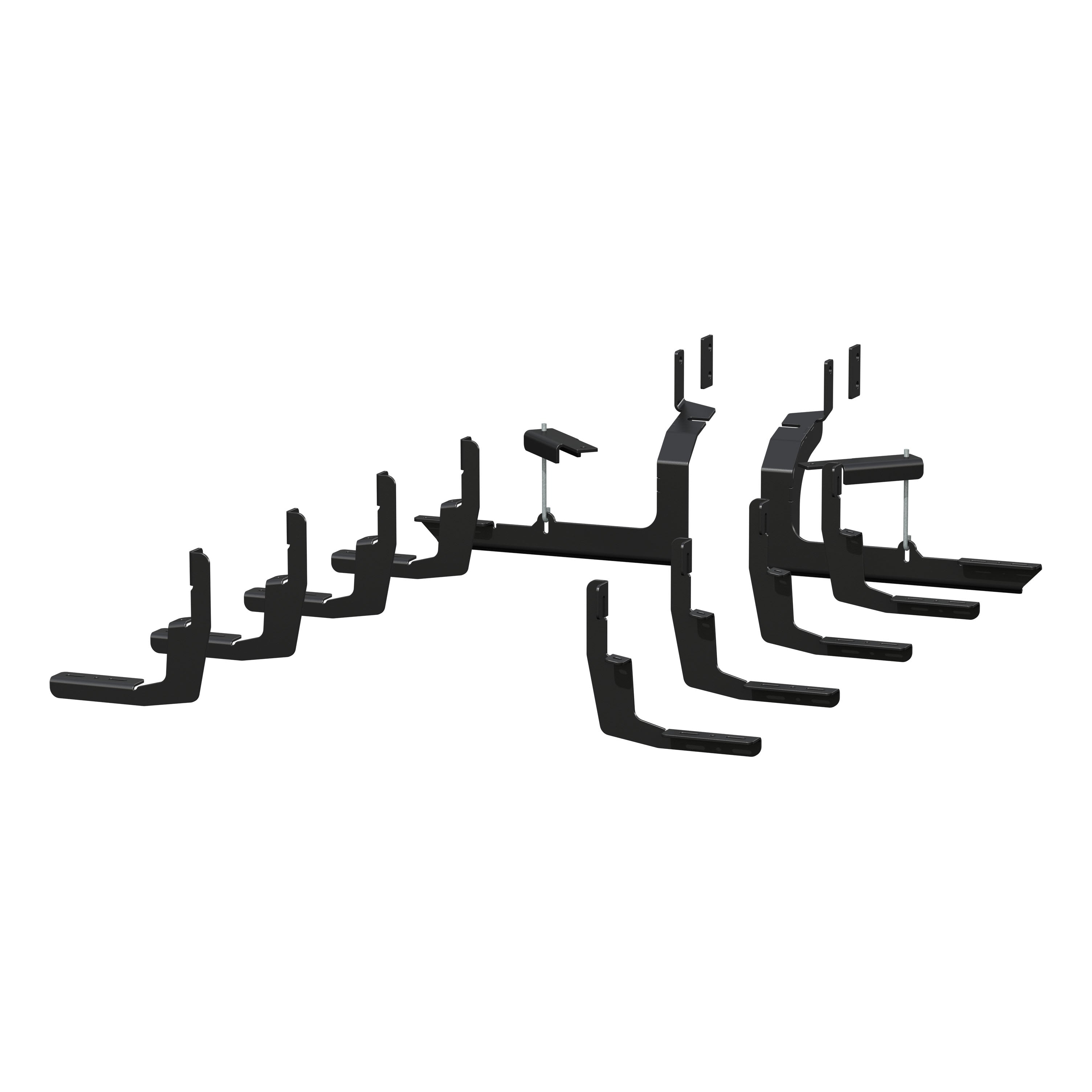 LUVERNE Bracket Kit, 2020-2026 Chevy/GMC Silverado/Sierra 2500HD, 2020-2026 Chevy/GMC Silverado/Sierra 3500HD