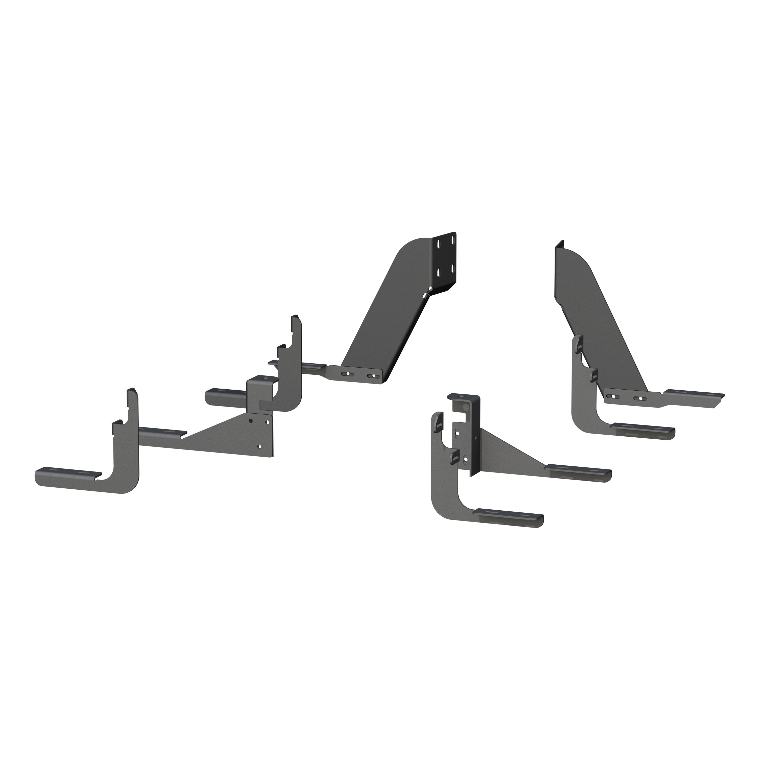 LUVERNE Bracket Kit, 2015-2026 Ford F-150
