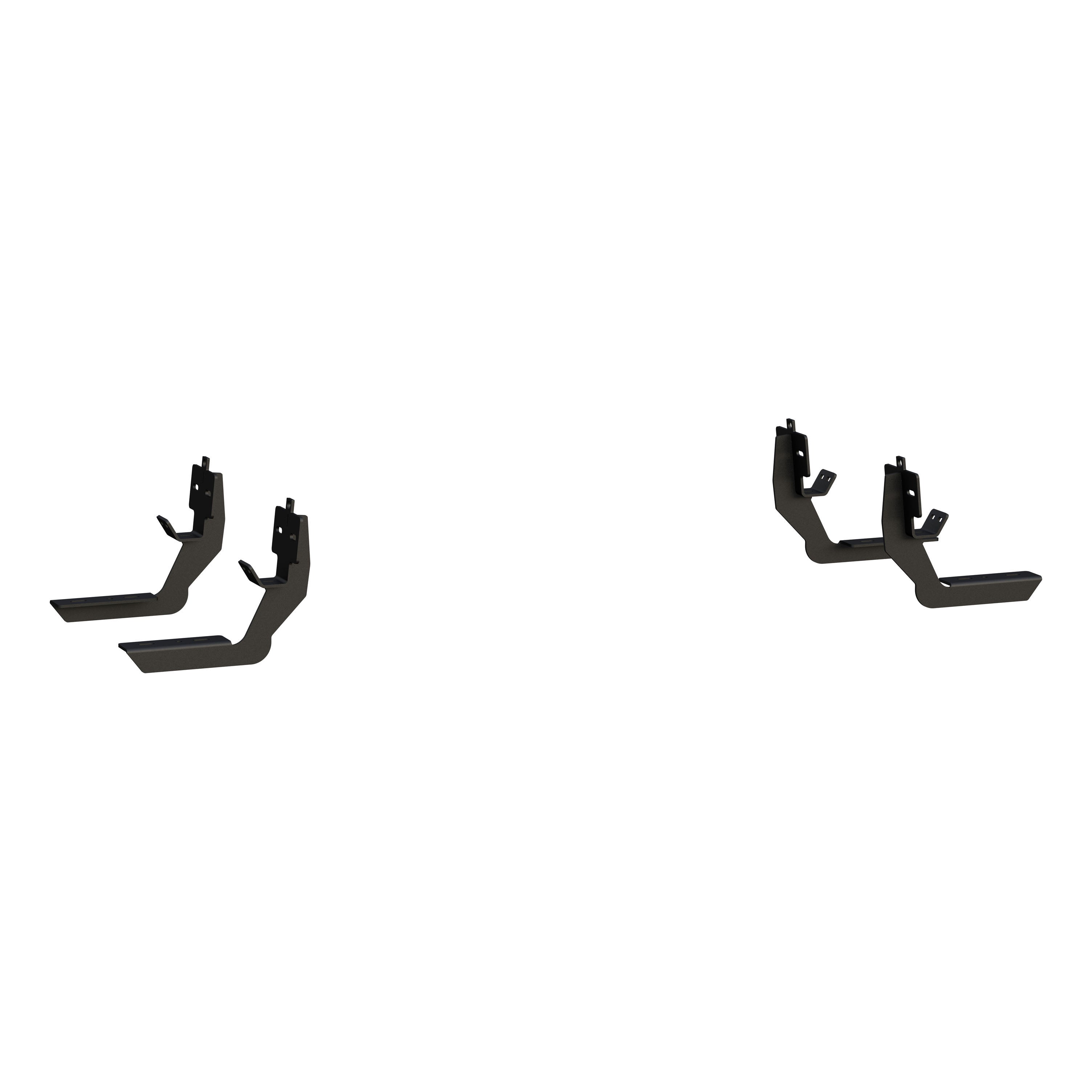 LUVERNE Bracket Kit, 2019-2023 Ram 1500, 2019-2026 Ram 2500/3500