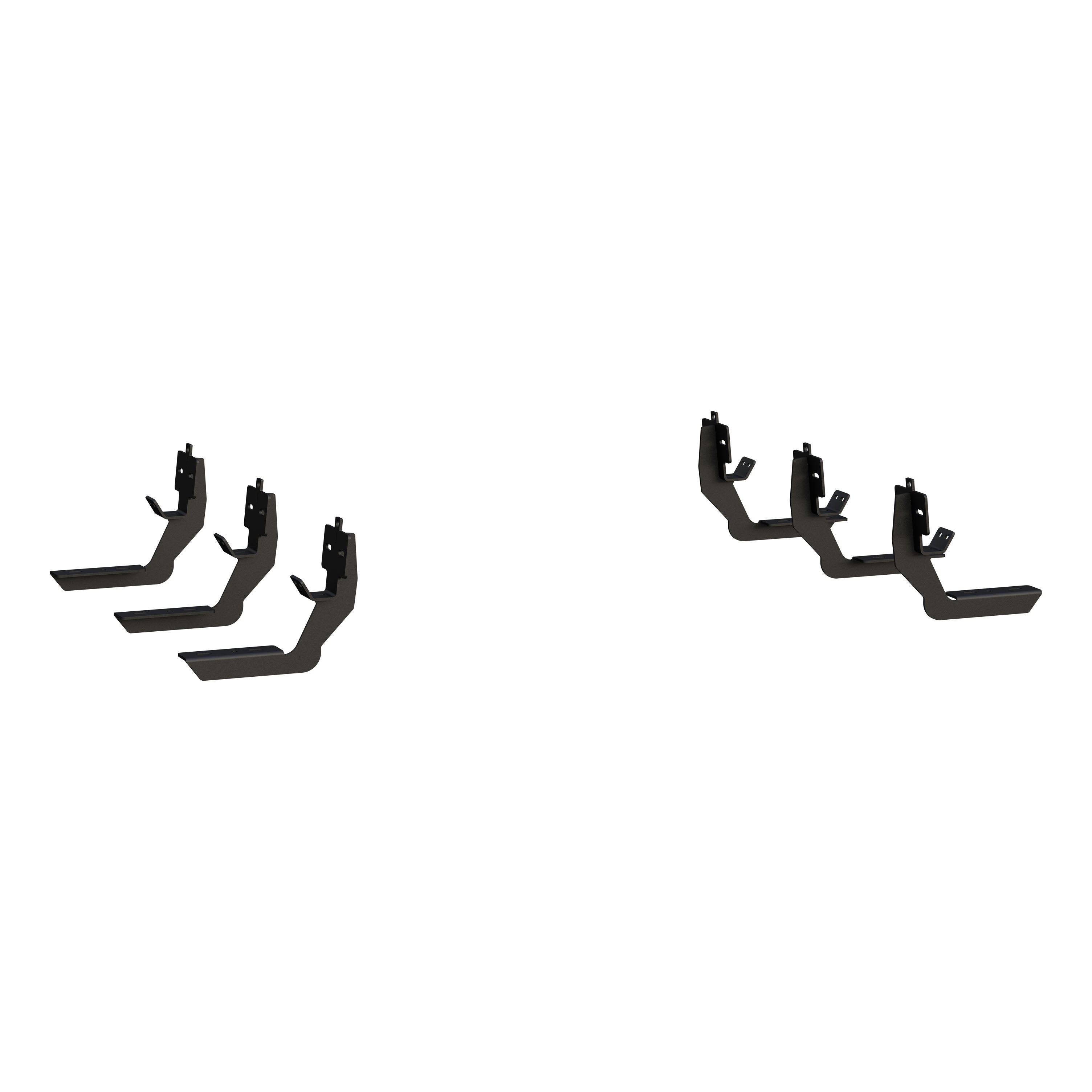 LUVERNE Bracket Kit, 2019-2024 Ram 1500, 2019-2026 Ram 2500/3500