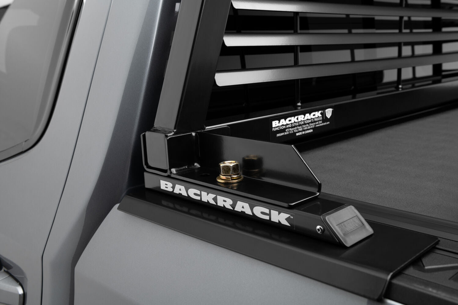 Tonneau Hardware Kit Low Profile 19-26 Dodge Ram 1500 Backrack