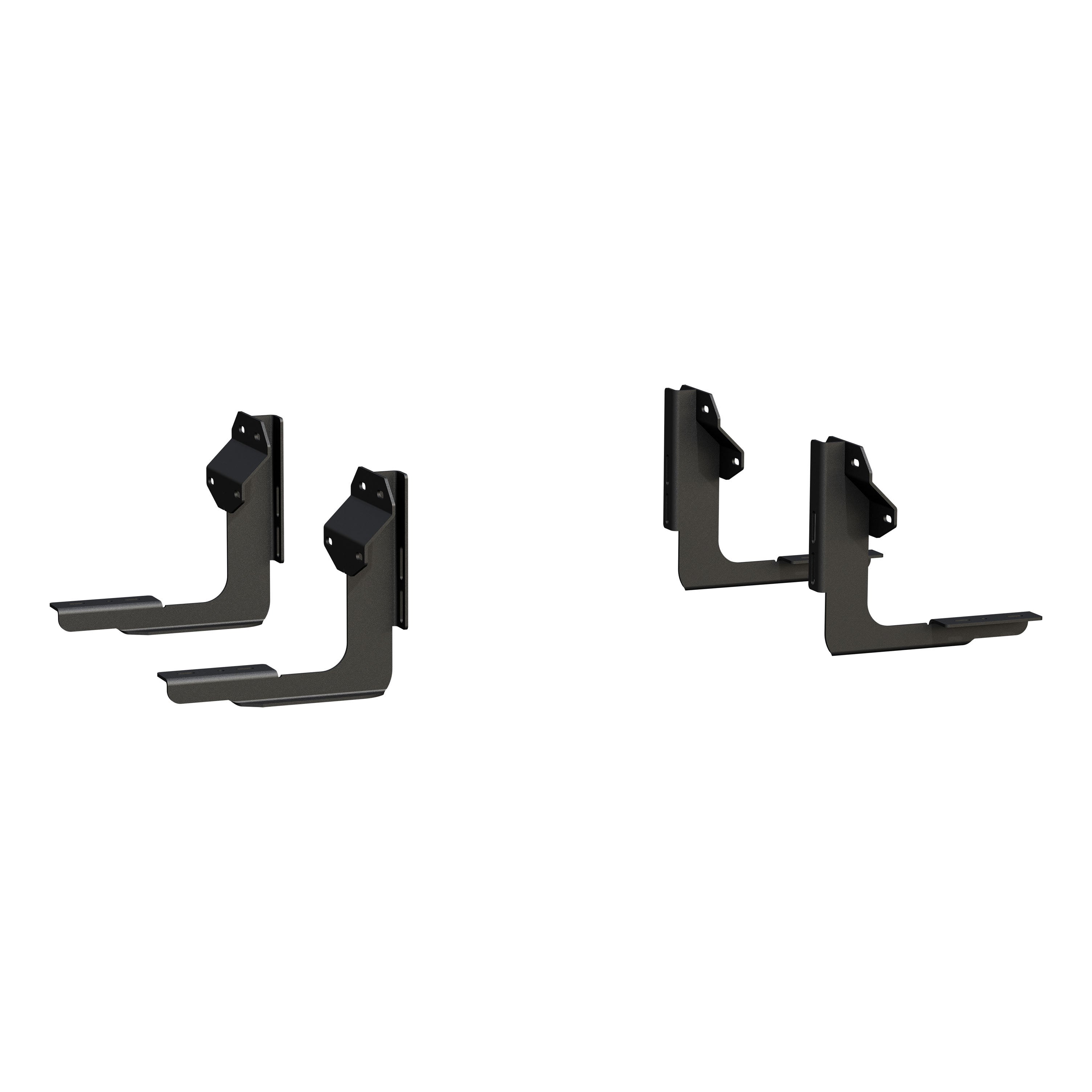 LUVERNE Bracket Kit, 2017-2026 Ford F-250/F-350/F-450 Super Duty