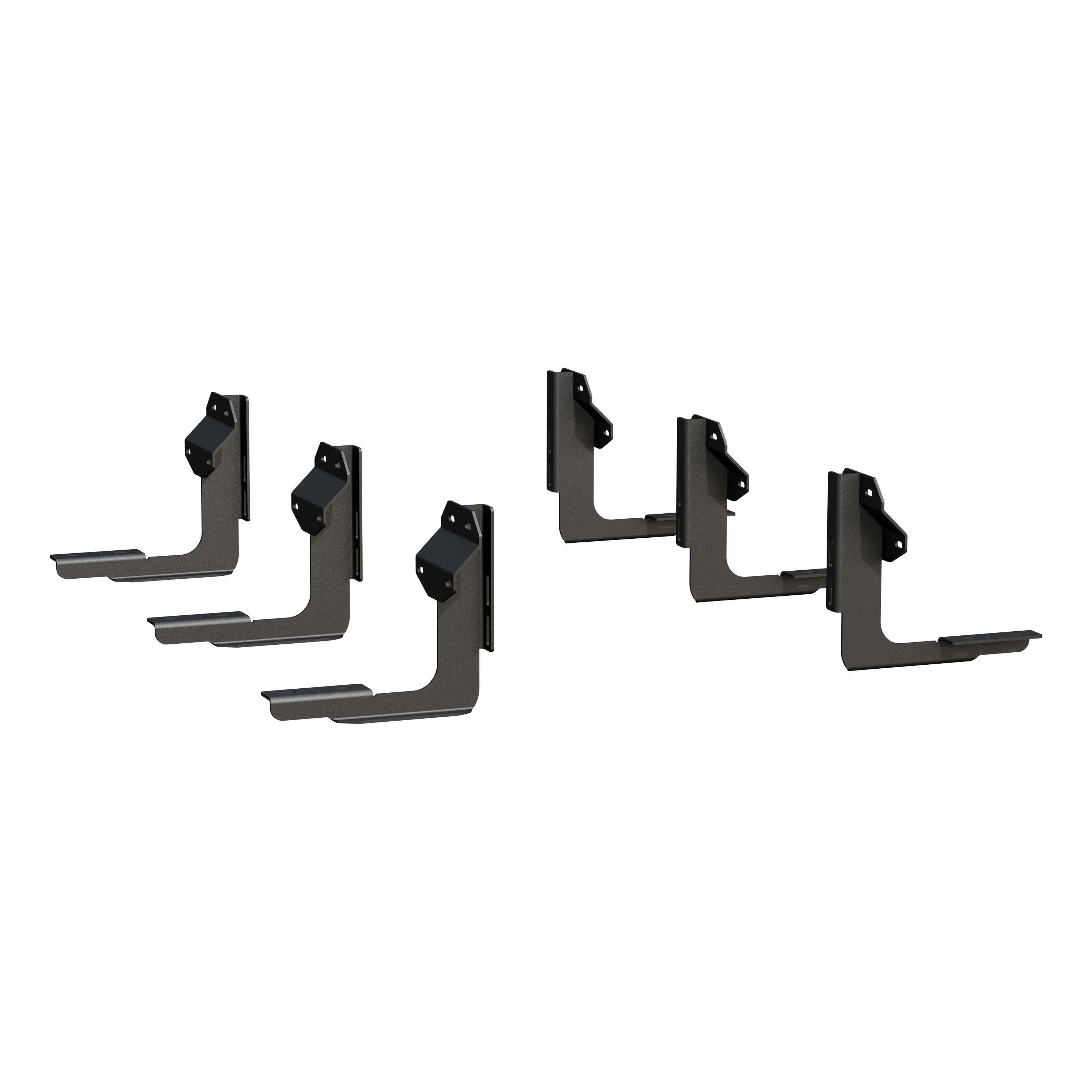 LUVERNE XD Bracket Kit, 2017-2026 Ford F-250/F-350/F-450 Super Duty