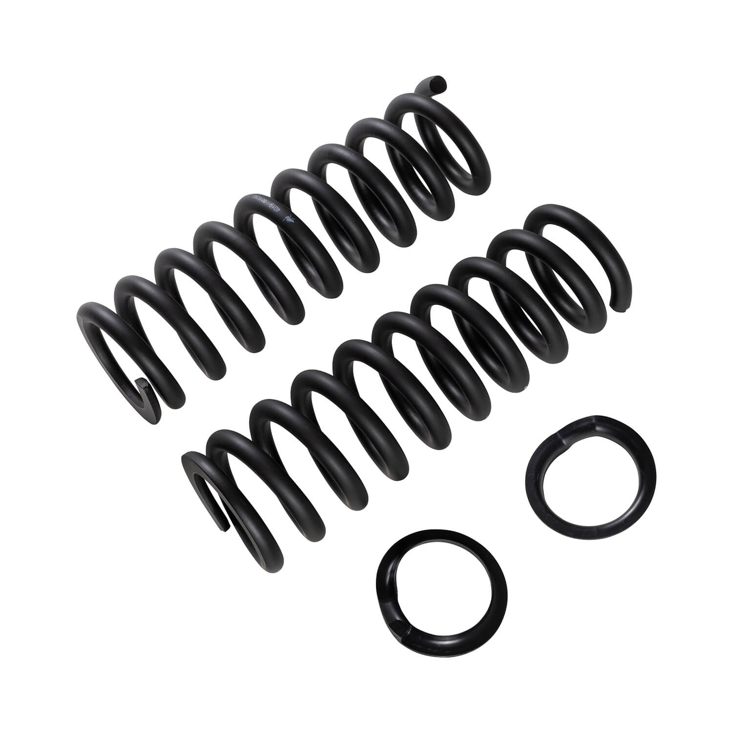 07-21 Toyota Land Cruiser Front Coil Spring Set