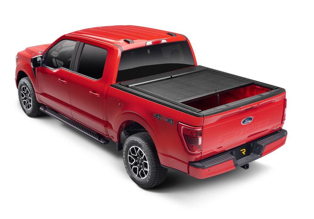 M-Series XT Locking Retractable Truck Bed Cover for 2019-2026 (New Body Style) Ram 1500 6' 4 inch Bed without RamBox without Multifunction Tailgate Roll N Lock