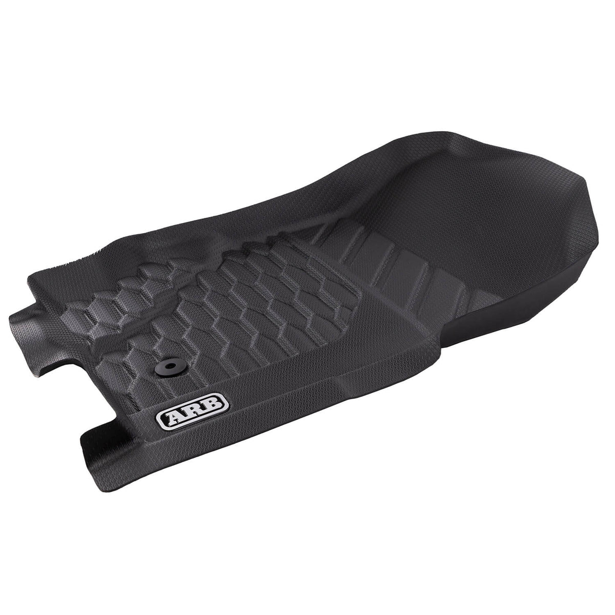 21-25 Ford Bronco Floor Liners for the Front and Rear - Apollo Off-Road
