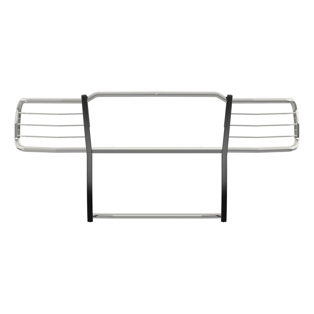 ARIES Polished Stainless Grille Guard, 2019 Chevy Silverado 1500 LD