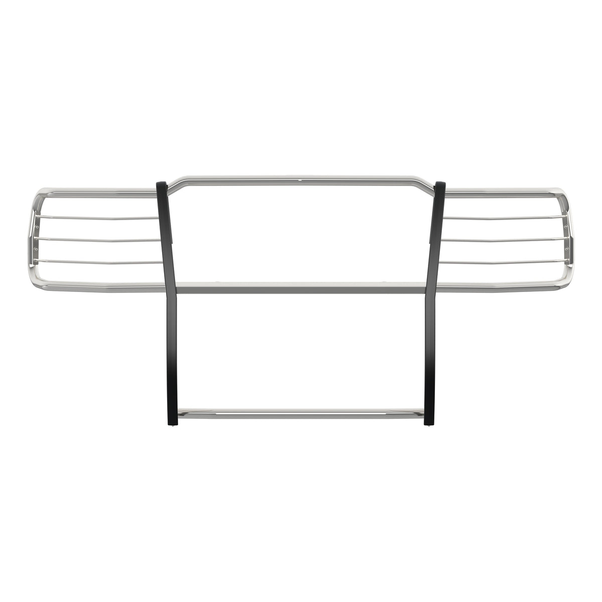 ARIES Polished Stainless Grille Guard, 2019 Chevy Silverado 1500 LD