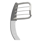 ARIES Polished Stainless Grille Guard, 2019 Chevy Silverado 1500 LD