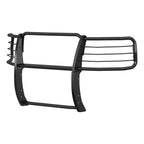 ARIES Black Steel Grille Guard, 2019 Chevy Silverado 1500 LD