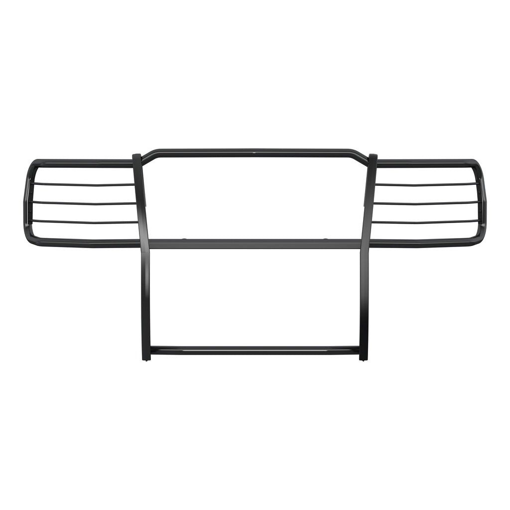 ARIES Black Steel Grille Guard, 2019 Chevy Silverado 1500 LD