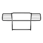 ARIES Black Steel Grille Guard, 2019 Chevy Silverado 1500 LD