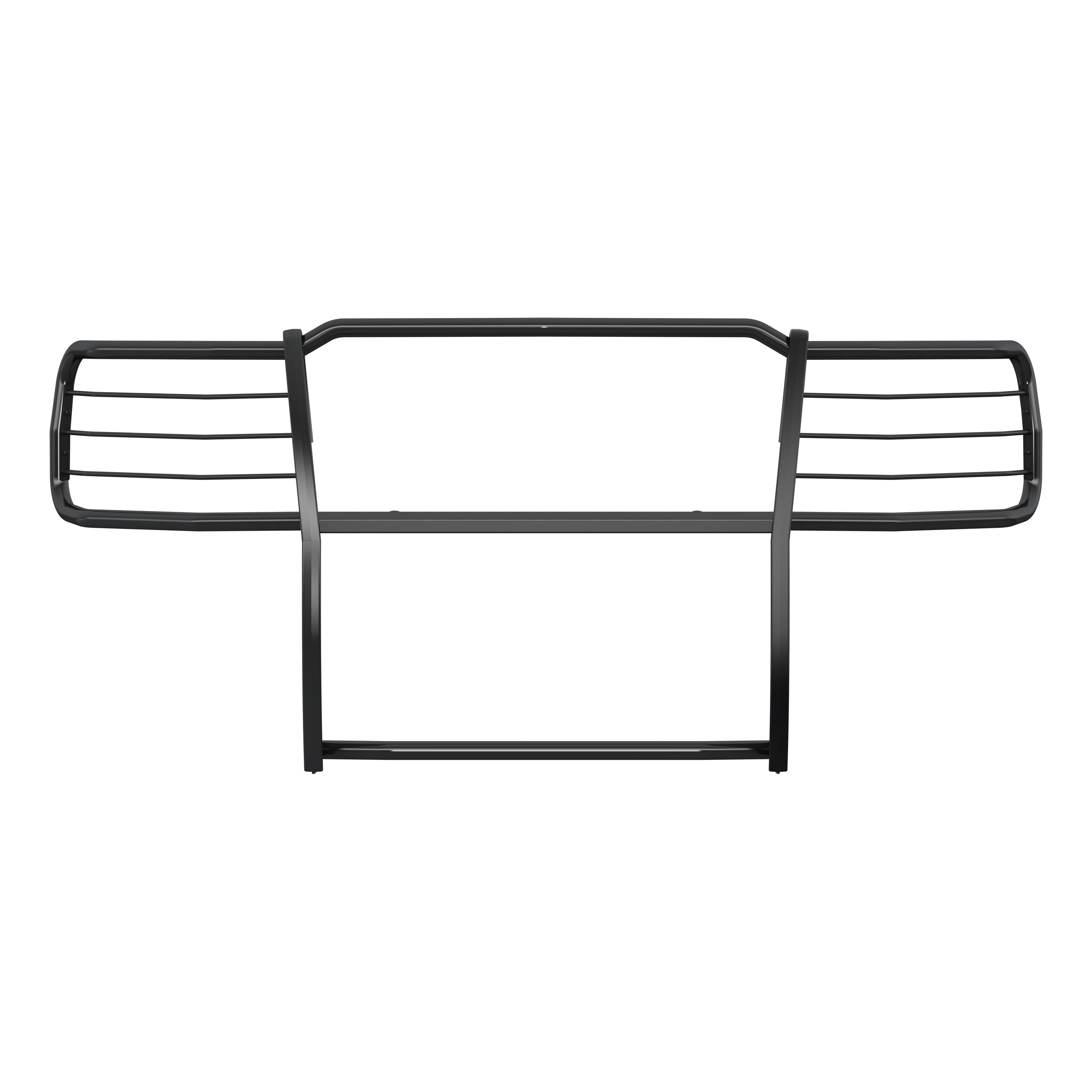ARIES Black Steel Grille Guard, 2019 Chevy Silverado 1500 LD