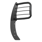 ARIES Black Steel Grille Guard, 2019 Chevy Silverado 1500 LD