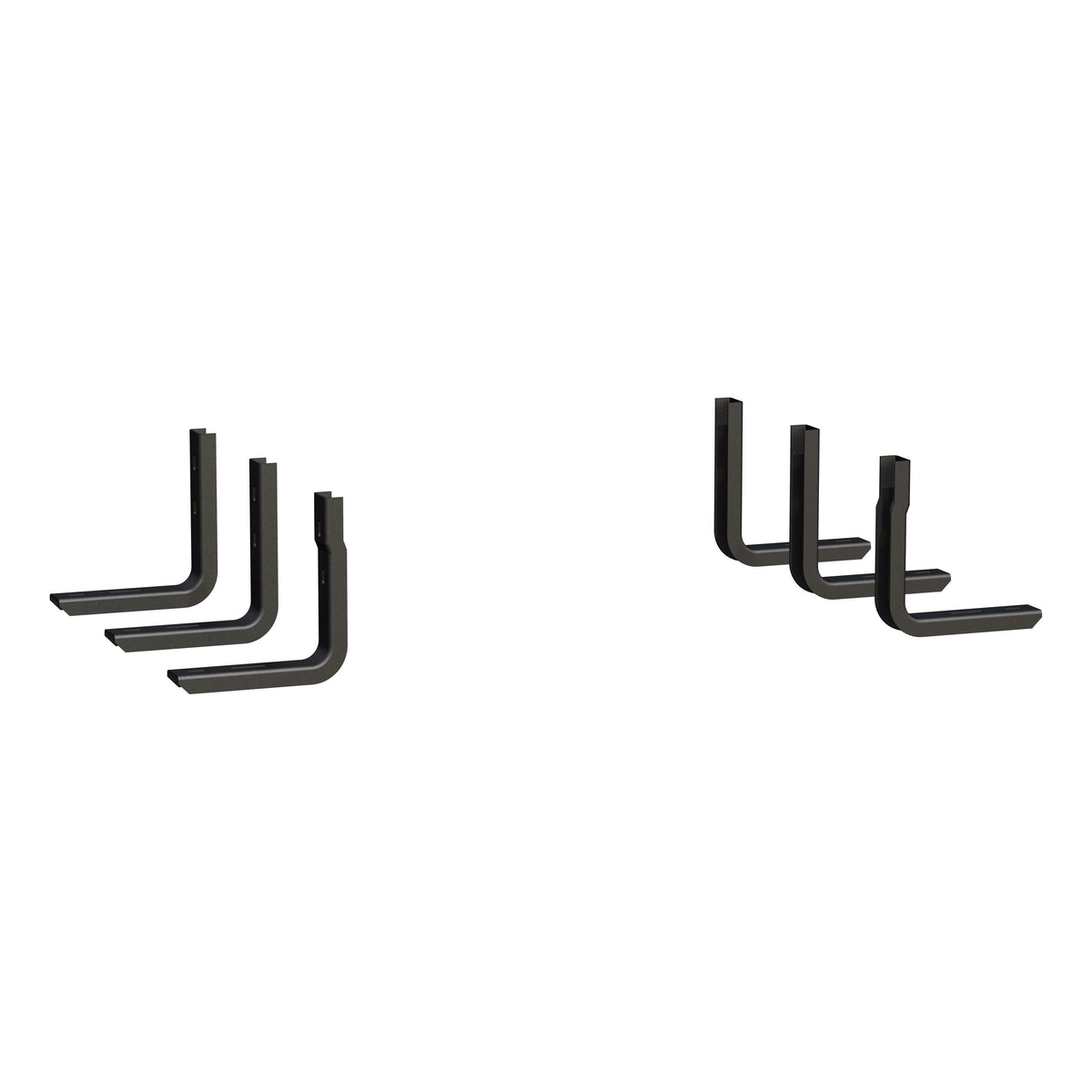 LUVERNE Bracket Kit, 1999-2016 Ford F-250/F-350/F-450 Super Duty
