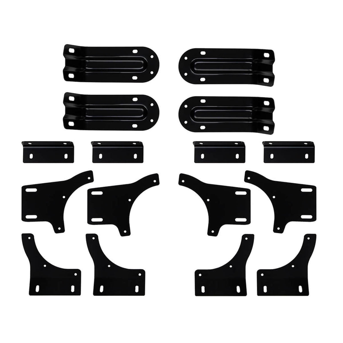 24-26 Toyota Tacoma Ascent interior Frame and Tub Brace - Apollo Off-Road