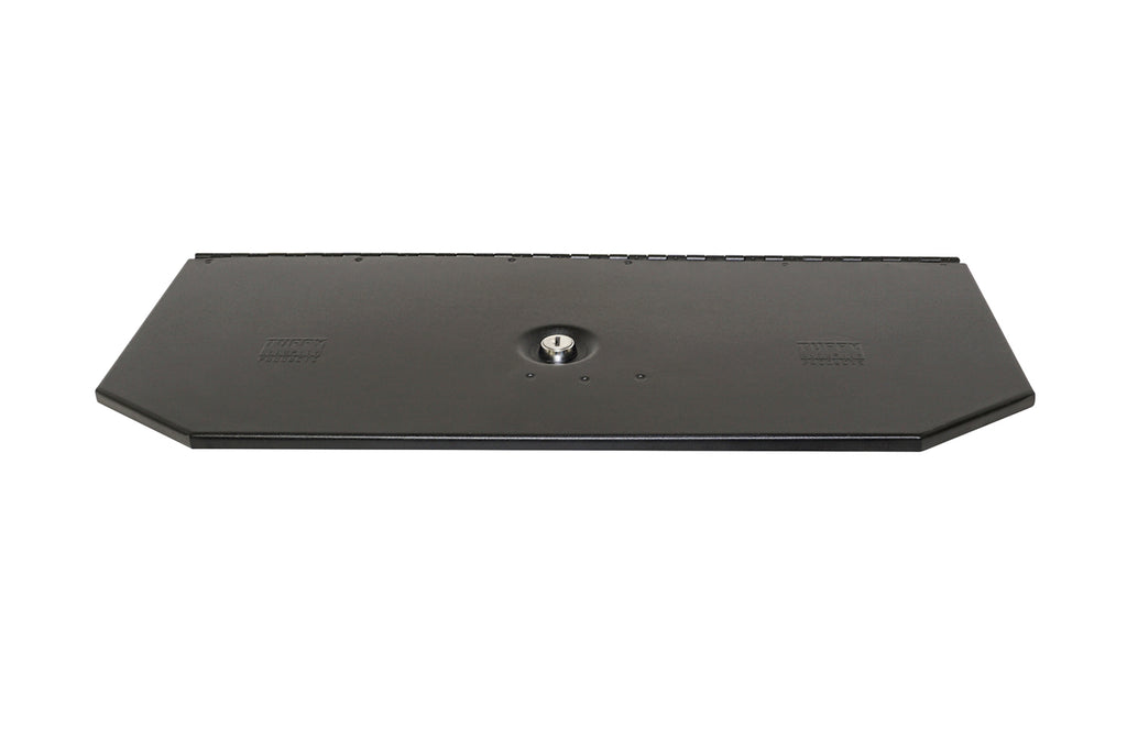 Locking Storage Lids In-Floor 19-25 RAM 1500 Crew Cab (Exc. Classic) Pair Tuffy Security
