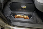 Locking Storage Lids In-Floor 19-25 RAM 1500 Crew Cab (Exc. Classic) Pair Tuffy Security