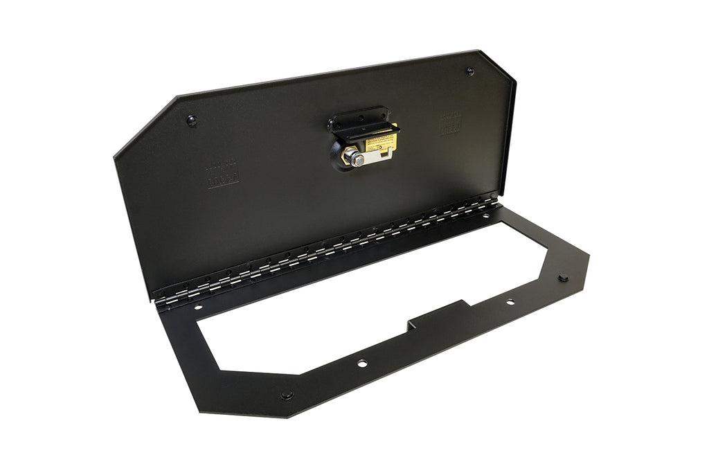 Locking Storage Lids In-Floor 19-25 RAM 1500 Crew Cab (Exc. Classic) Pair Tuffy Security